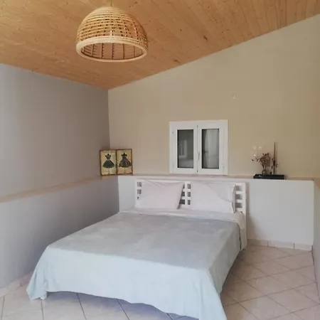Spyros Stone House Apartment Preveza Exterior photo