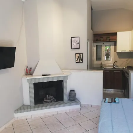 Spyros Stone House Apartment Preveza Exterior photo
