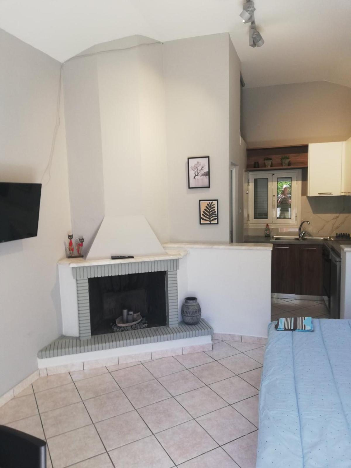 Apartment Spyros Stone House *